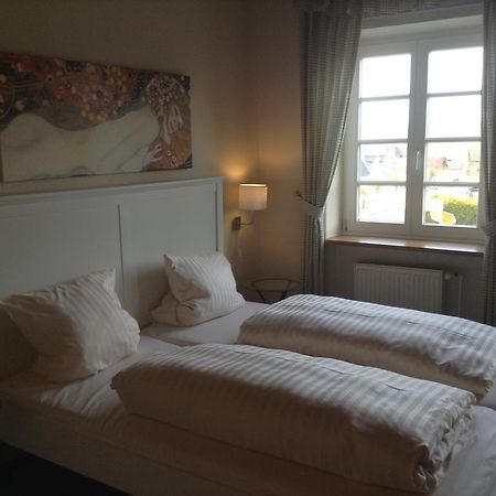 Hotel Pirsch-Muhle Hamfelde in Holstein Buitenkant foto