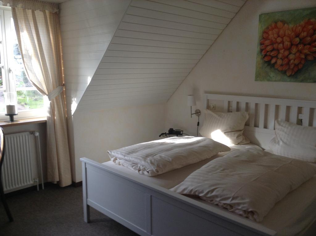Hotel Pirsch-Muhle Hamfelde in Holstein Buitenkant foto